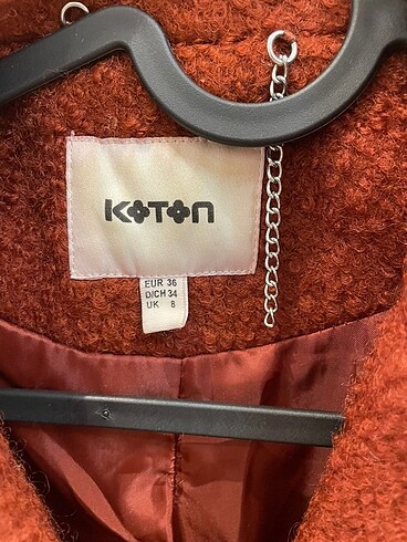 s Beden Koton kaban