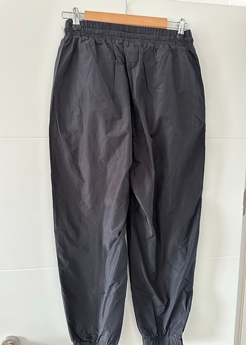 Siyah Rahat Kesim Eşofman Altı - Görsel 3