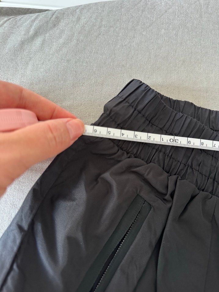 Siyah Rahat Kesim Eşofman Altı - Görsel 4