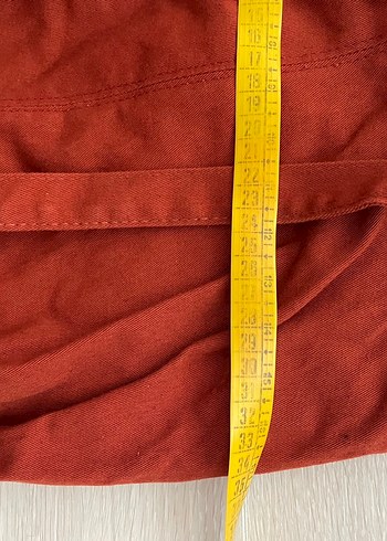 Turuncu Kadın Sırt Çantası - Görsel 3