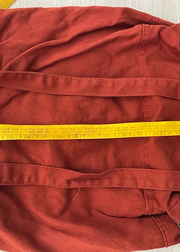 Turuncu Kadın Sırt Çantası - Görsel 4