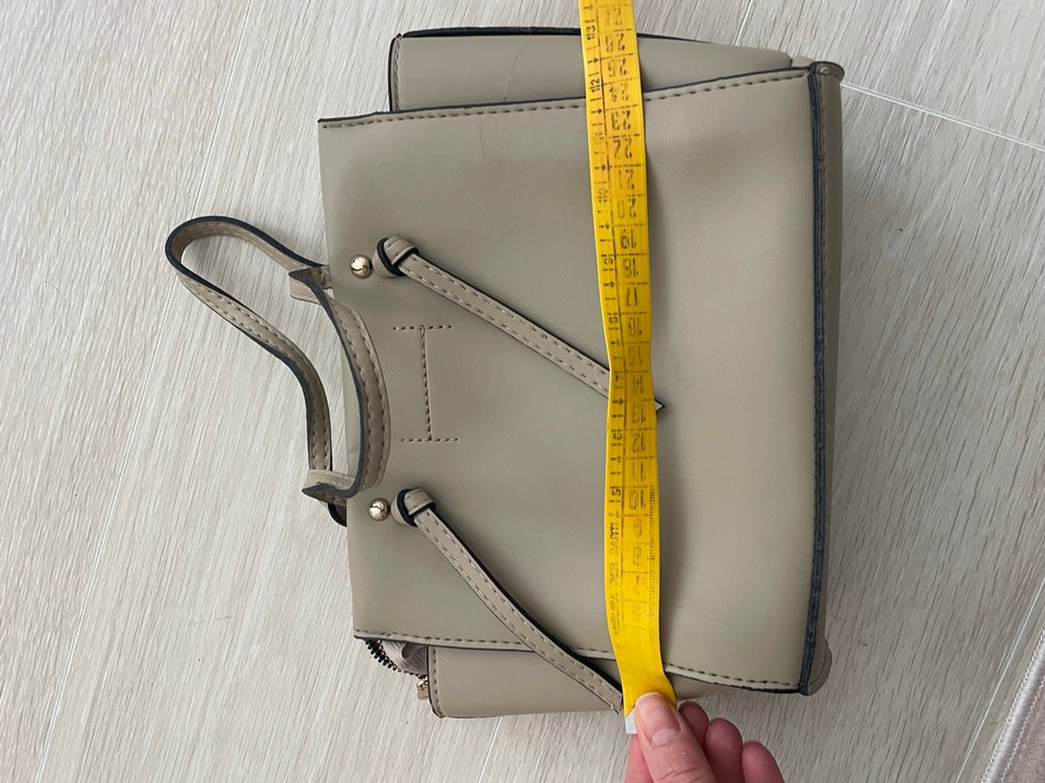 Bej El çantası - Görsel 2