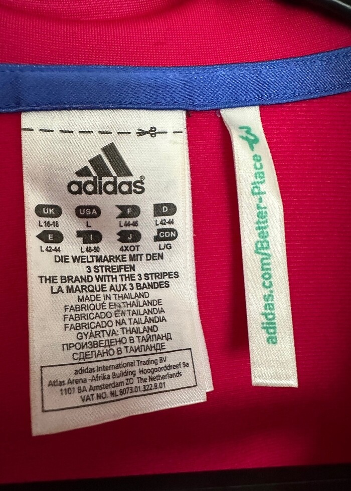 Adidas Hırka - Görsel 3