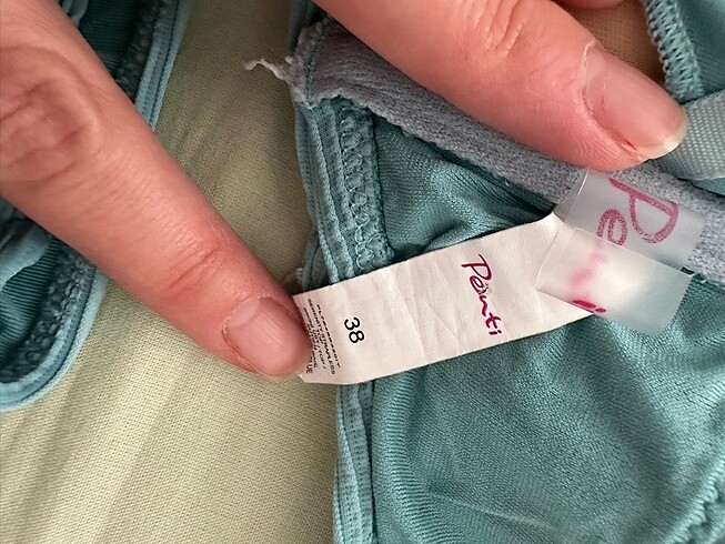 38 Beden Penti Bikini