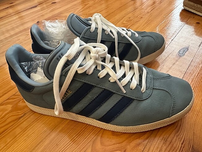 40 Beden Adidas Gazelle Ayakkabı
