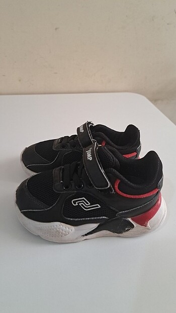 25 Beden Jump Unisex 25 numara Spor Ayakkabı