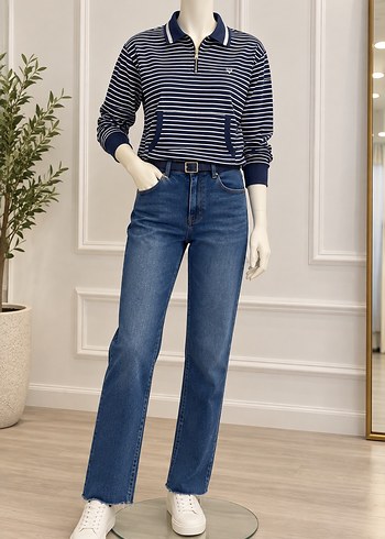 LTB Sweatshirt Kot Pantolon