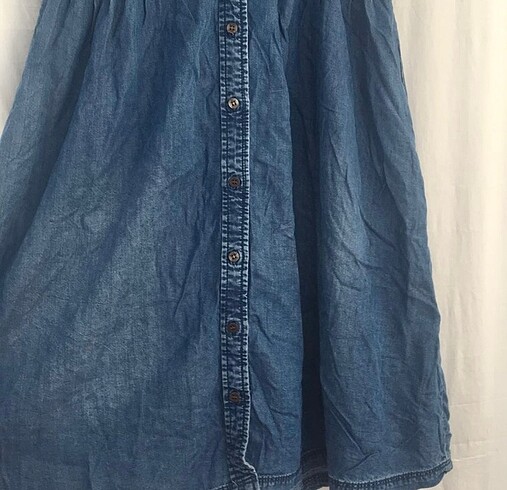 Mavi Jeans Elbise Kot