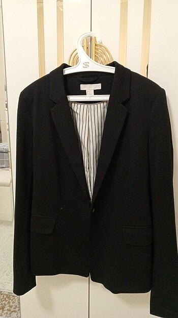 H&M Blazer Ceket