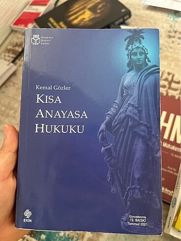 Kısa anayasa hukuku