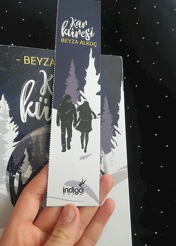 Kar Küresi - Beyza Alkoç - Görsel 3