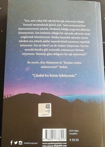 Benimle Yan - Beyza Özaydın - Görsel 2