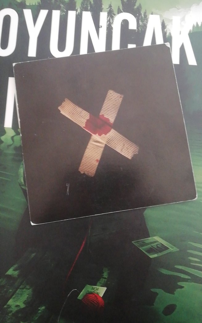 Oyuncak Müzesi - Emre Gül (6. Baskı) - Görsel 3