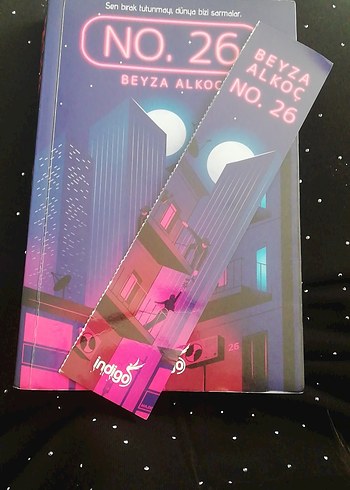 NO. 26 - Beyza Alkoç Romanı - Görsel 3
