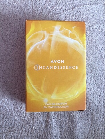 Avon Incandessence parfüm
