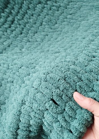 puffy battaniye (tv battaniyesi ) - Görsel 3