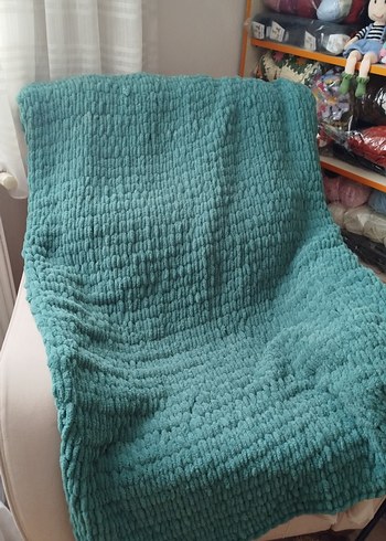 puffy battaniye (tv battaniyesi ) - Görsel 2