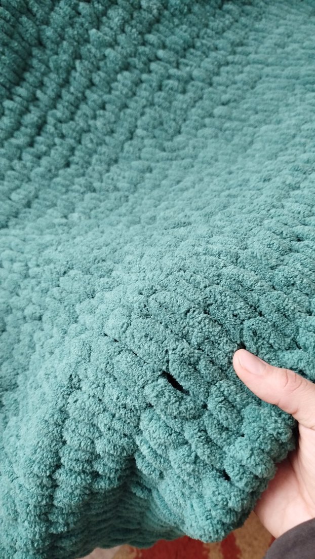 puffy battaniye (tv battaniyesi ) - Görsel 3