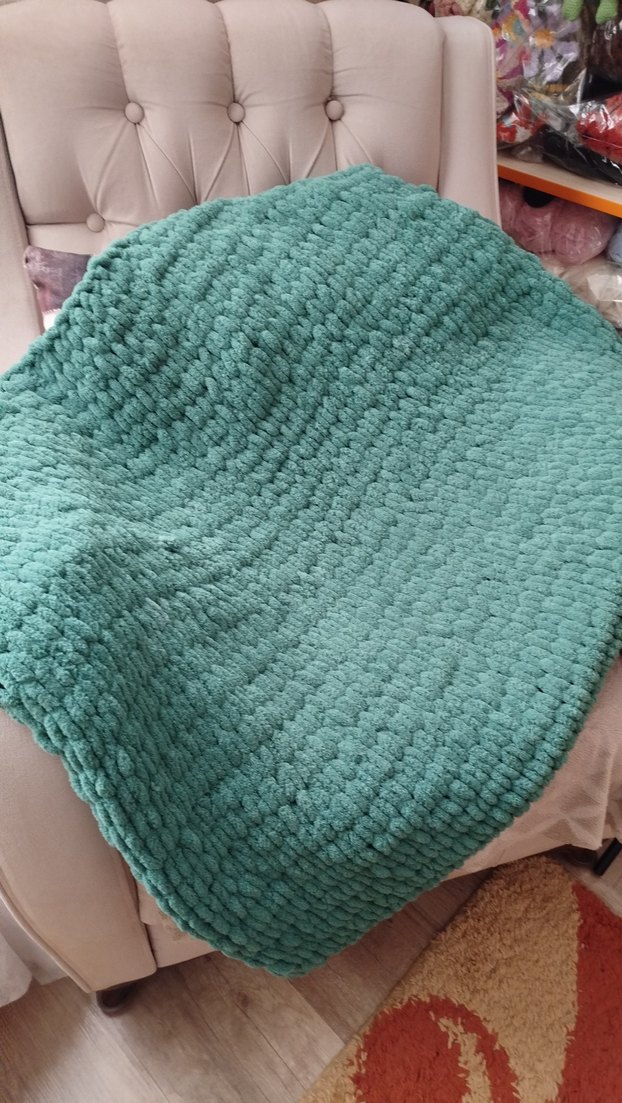 puffy battaniye (tv battaniyesi ) - Görsel 4