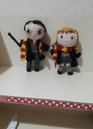 Beden Harry potter ve Hermione