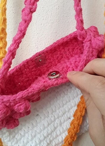 Kuzu Kız Çocuğu Çantalar - Görsel 4