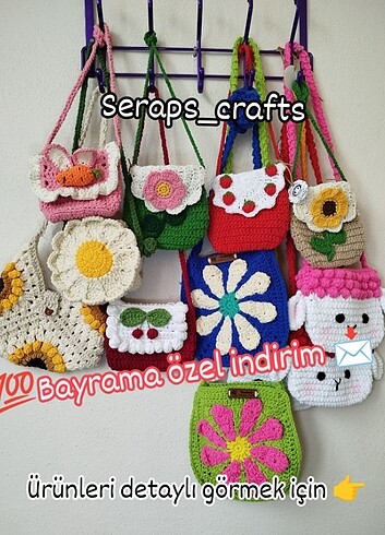 Çocuk çantaları - Görsel 3