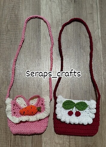 Çocuk çantaları - Görsel 4