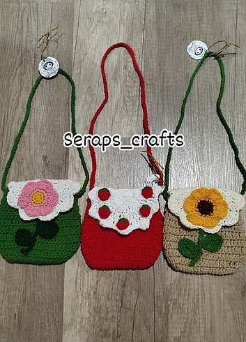 Çocuk çantaları - Görsel 6