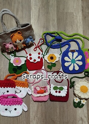 Çocuk çantaları - Görsel 7