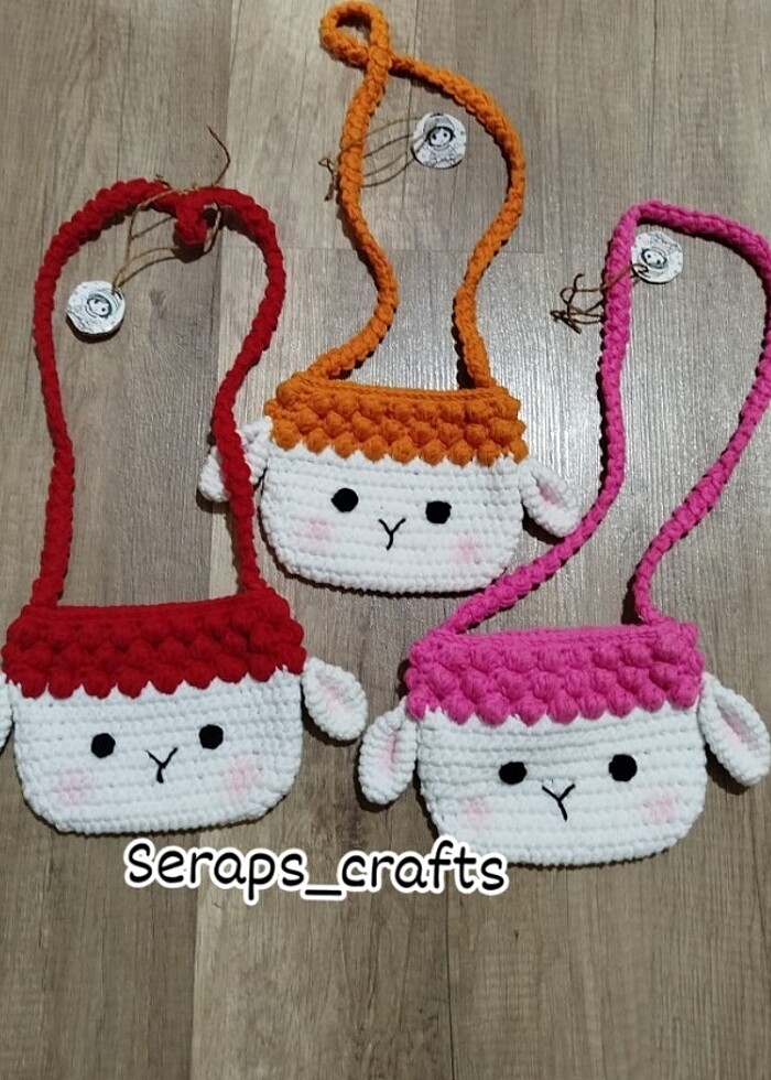 Çocuk çantaları - Görsel 2