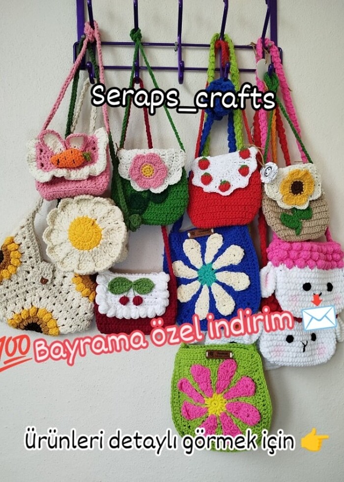 Çocuk çantaları - Görsel 3