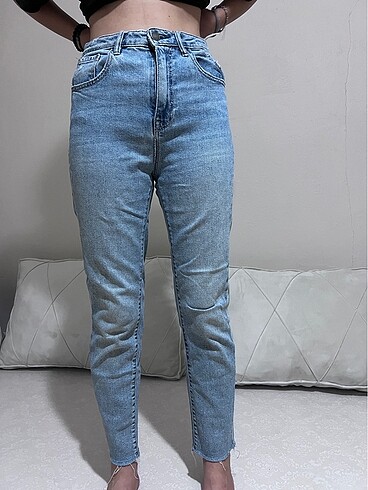 34 Beden Stradivarius Jean