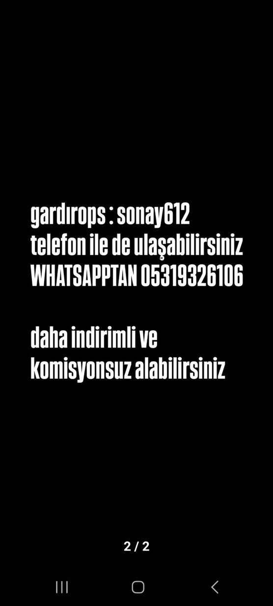 Siyah Adidas Spor Ayakkabı - Görsel 4