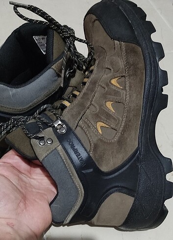 Su geçirmez bot, waterproof hiking boots