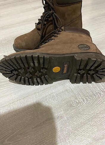 Dockers HAKiKi DERi docker's marka erkek bot 38 numara