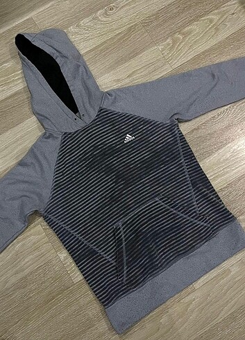ADÏDAS KAPŞONLU SWEATSHÏRT
