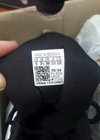 Adidas ultrarun 5 w - Görsel 6