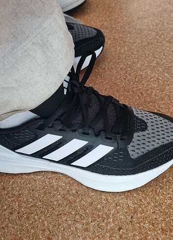 38 Beden siyah Renk Adidas ultrarun 5