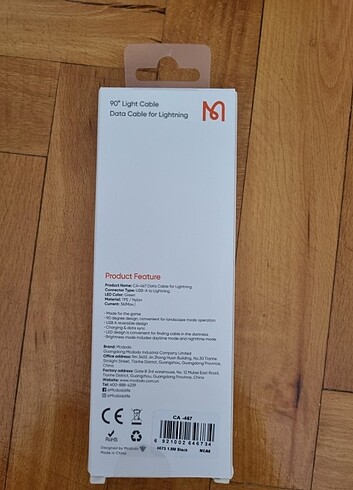 Iphone sarj aleti - Görsel 2