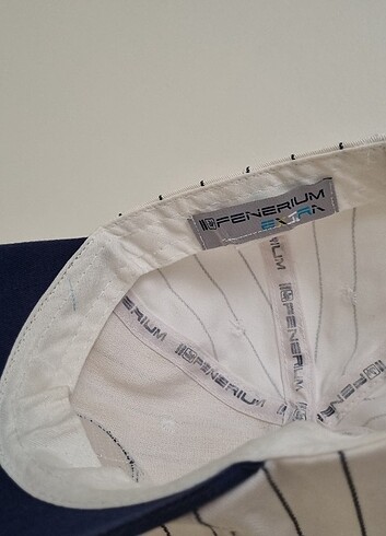 Orjinal fenerbahçe şapkası - Görsel 3