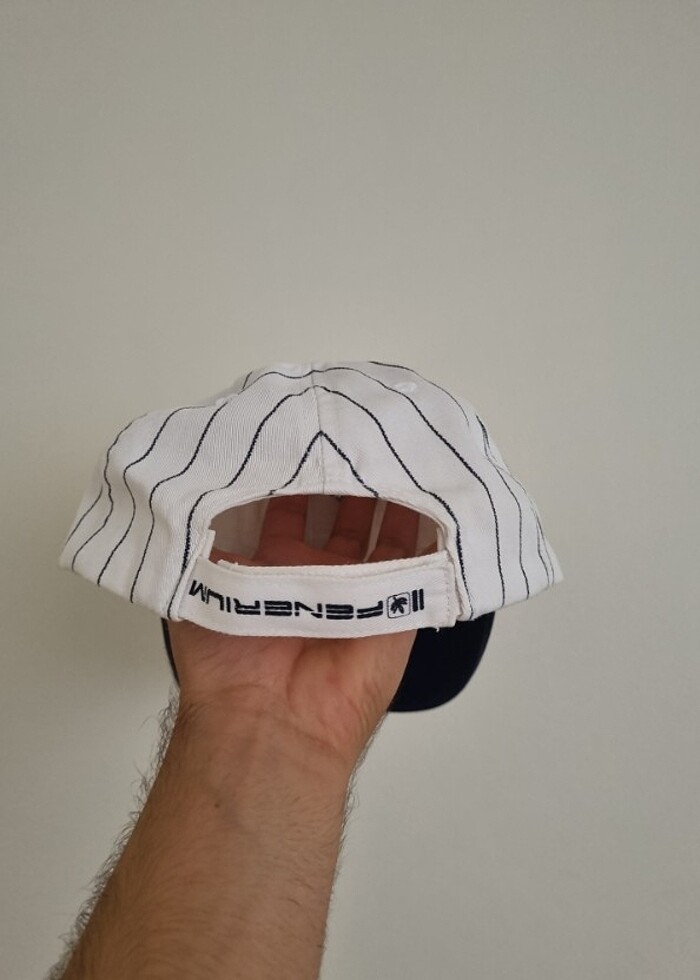 Orjinal fenerbahçe şapkası - Görsel 2