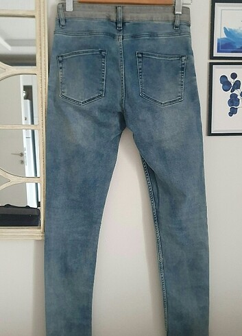 Asos Asos açık mavi jean