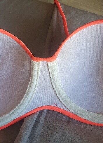 36 Beden My kyo fosforlu bikini üstü
