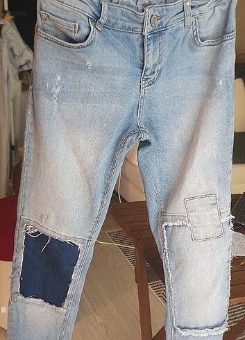 Patchwork model kot
