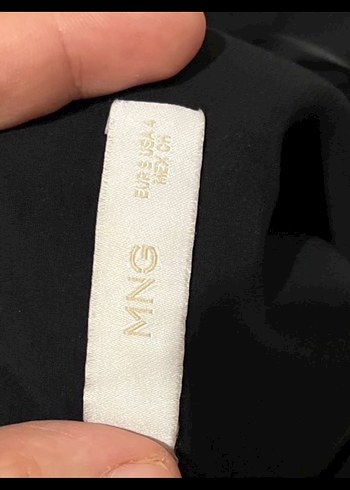 Siyah Midi Kadın Elbise - Görsel 3