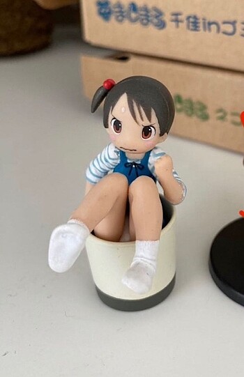 ichigo mashimaro figür
