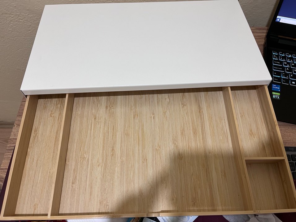 IKEA Monitör Yükseltici - Görsel 2