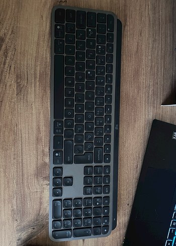 Logitech MX Keys S Kablosuz Klavye - Görsel 3