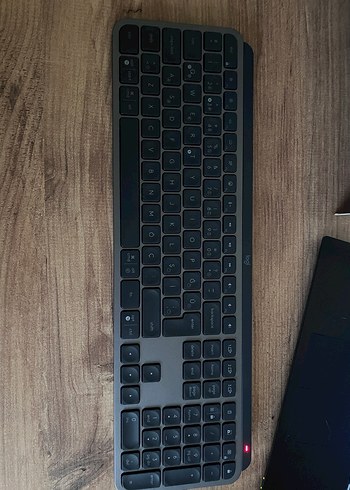 Logitech MX Keys S Kablosuz Klavye - Görsel 2