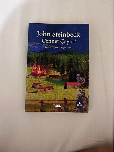 Cennet çayırı